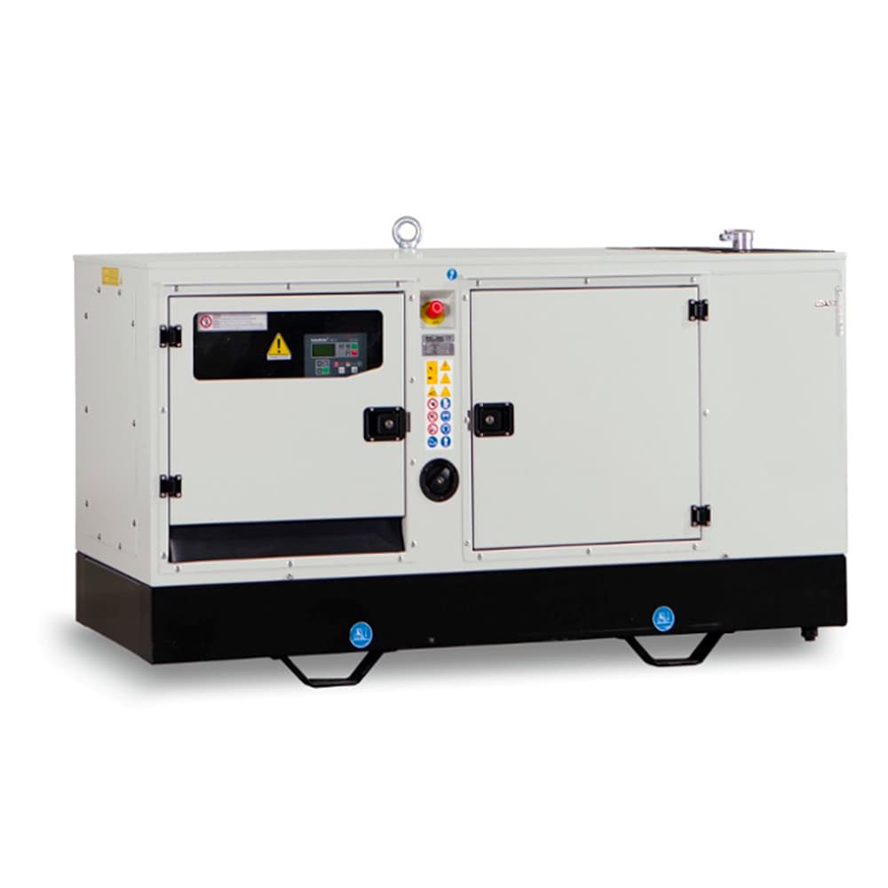 Groupe électrogène d'appoint 15 kVA