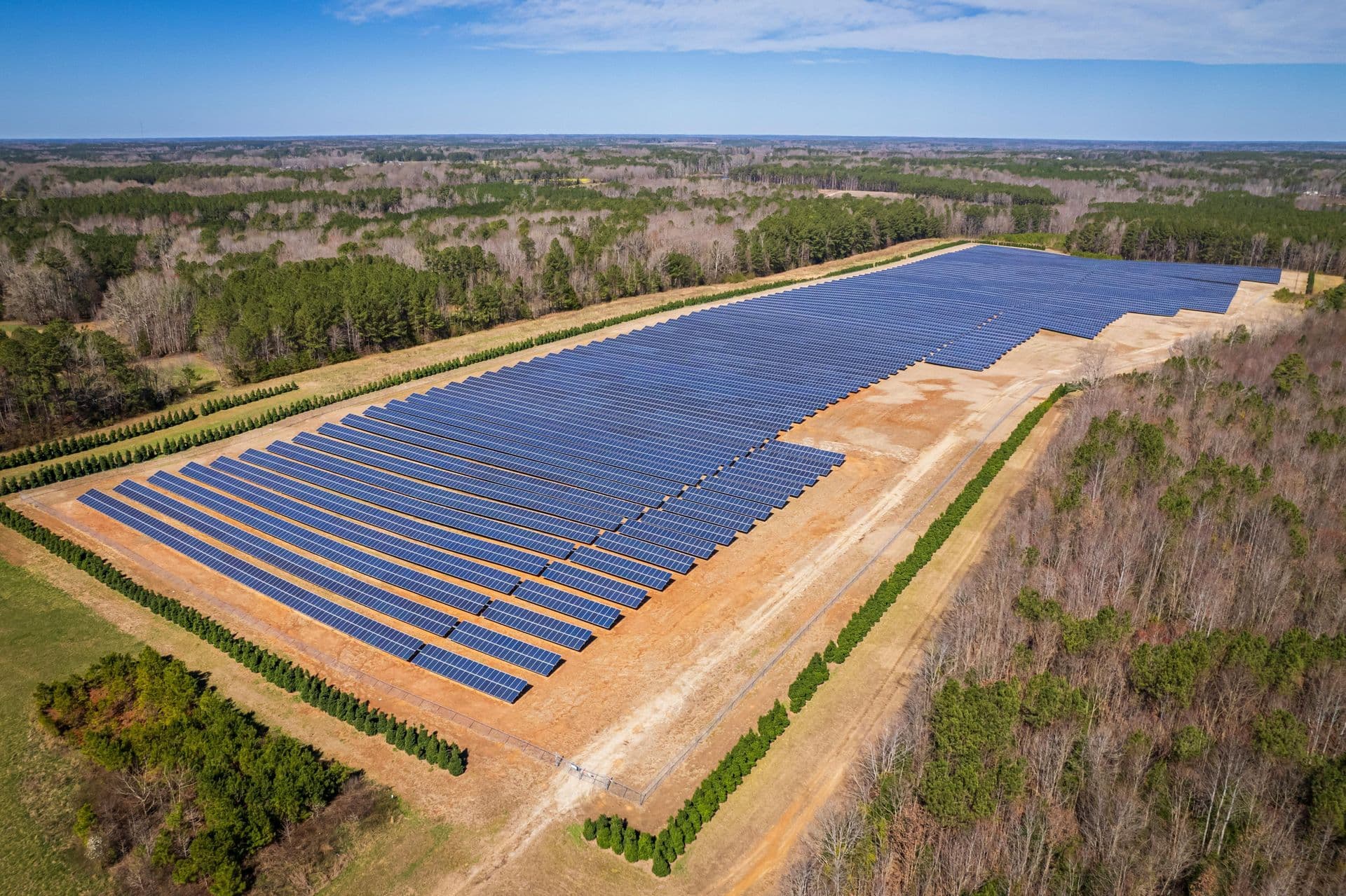 Électrification rurale